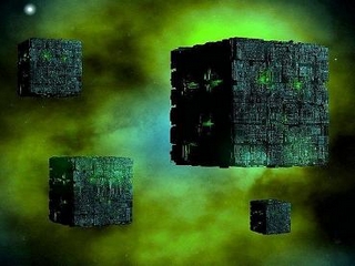 Return of the Borg